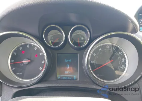 2016 Buick Encore from USA, damaged, VIN KL4CJASB8GB728320